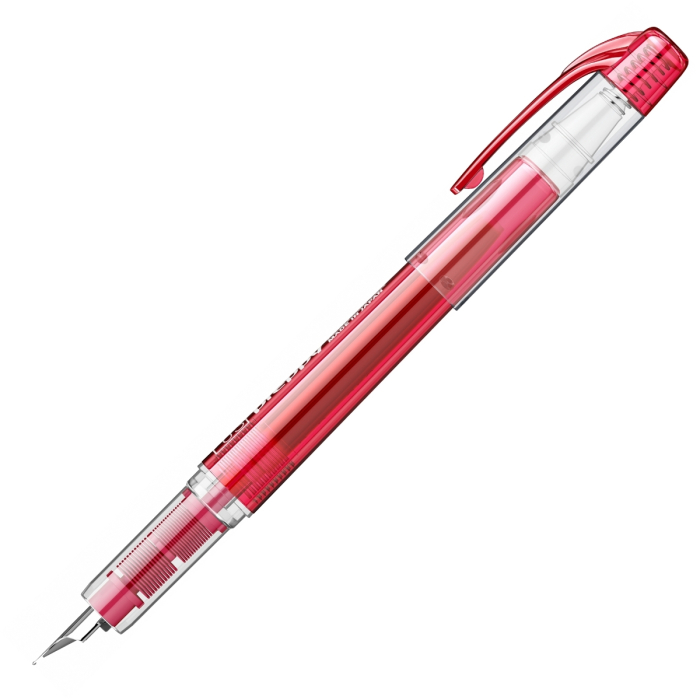 Stilou Platinum Preppy F 0.3 Rosu [4]