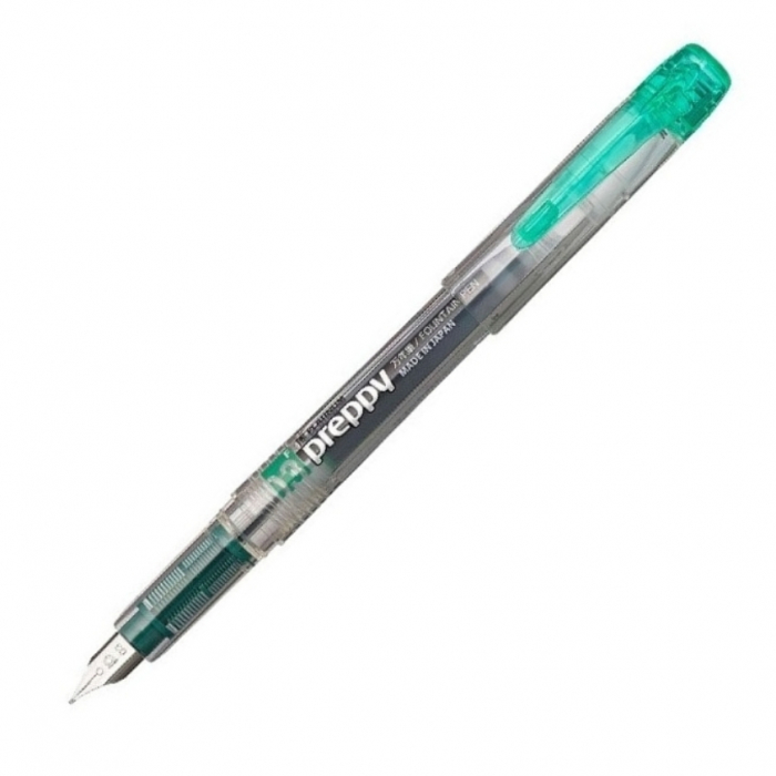 Stilou Platinum Preppy F 0.3 Verde [3]