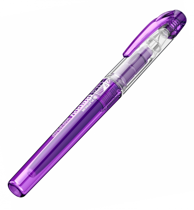 Stilou Platinum Preppy F 0.3 Violet [2]