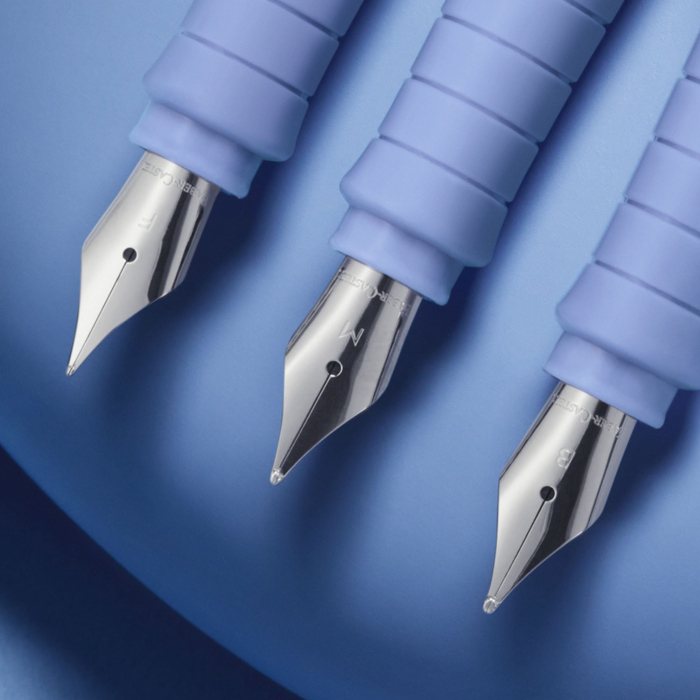 Stilou Poly Pen Lila Iris, Faber-Castell  [4]