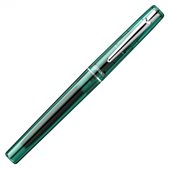 Stilou Prefounte Dark Emerald, Platinum [2]