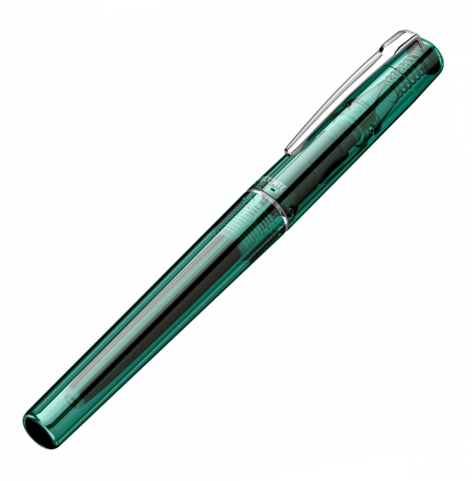 Stilou Prefounte Dark Emerald, Platinum [5]
