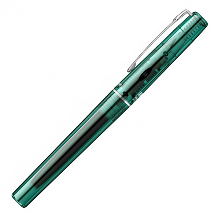 Stilou Prefounte Dark Emerald, Platinum [3]