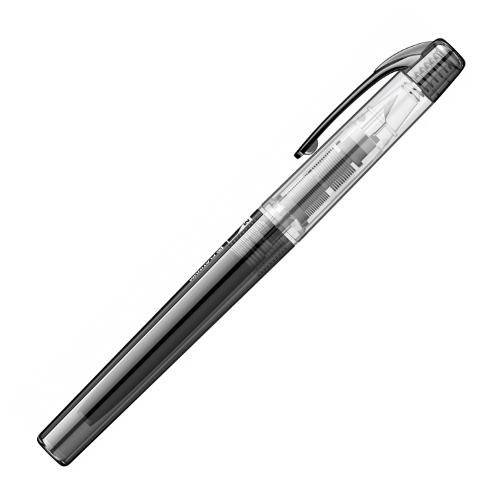 Stilou Preppy M 0.5 Negru, Platinum [8]