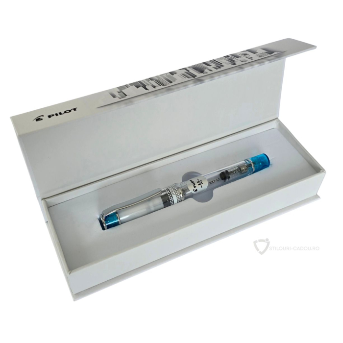 Stilou Prera Clear Green, Pilot [6]