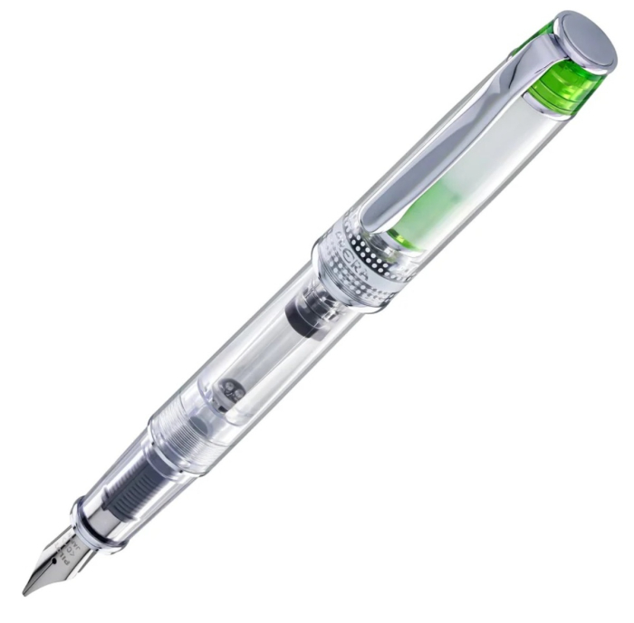 Stilou Prera Clear Green, Pilot [4]