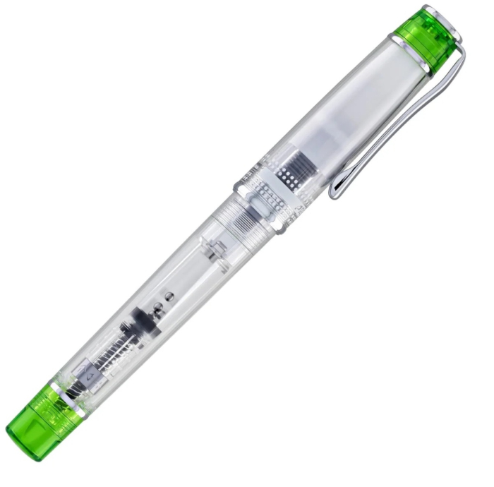 Stilou Prera Clear Green, Pilot [5]