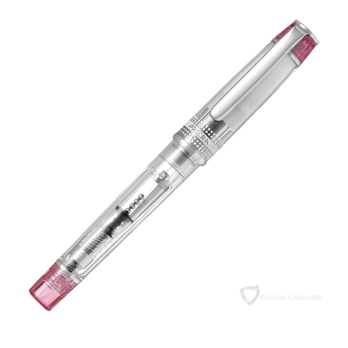 Stilou Prera Clear Pink, Pilot [2]