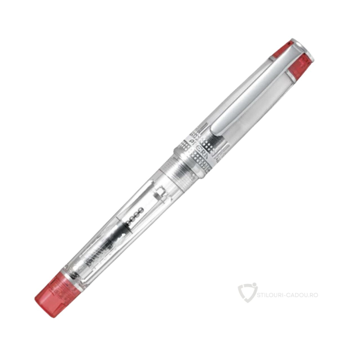 Stilou Prera Clear Red, Pilot [2]