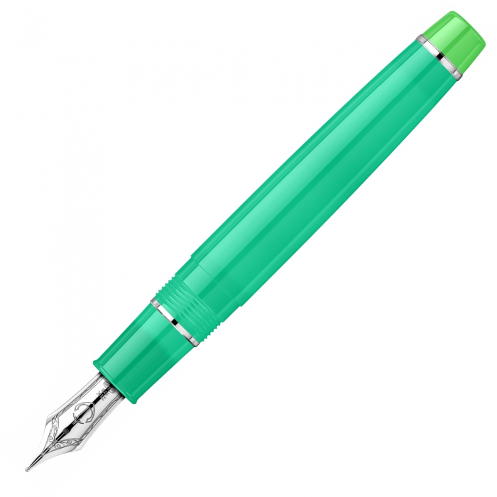 Stilou Pro Gear Aurora Borealis RHT Regular Size 21K, Sailor [4]
