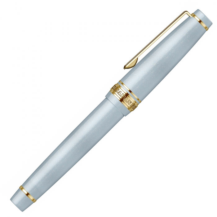 Stilou Pro Gear Fairy Tale Shikiori Grateful Crane Light Blue GT Slim Size14K, Sailor [5]