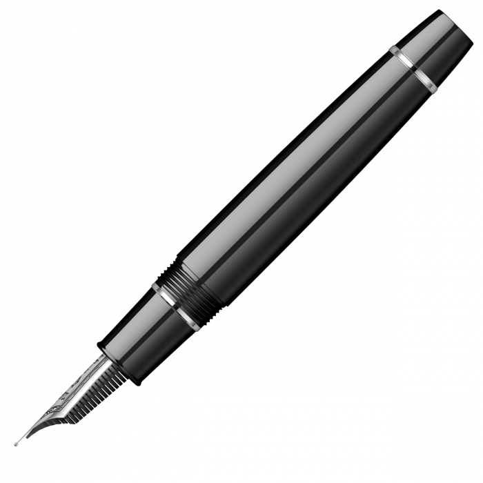 Stilou Pro Gear King Size Black CT 21K Sailor [10]