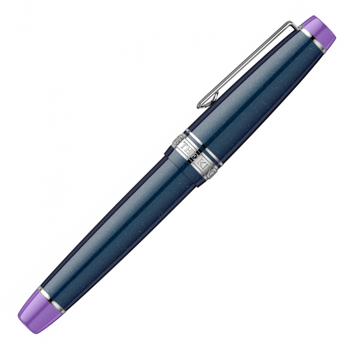 Stilou Pro Gear Le Storm Over The Ocean RHT, King Size Black 21K, Sailor [6]