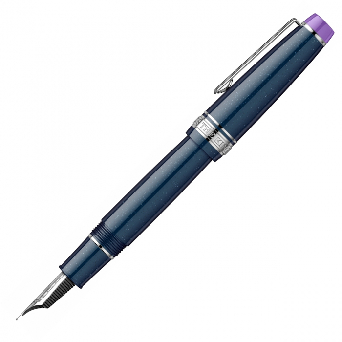 Stilou Pro Gear Le Storm Over The Ocean RHT, King Size Black 21K, Sailor [8]