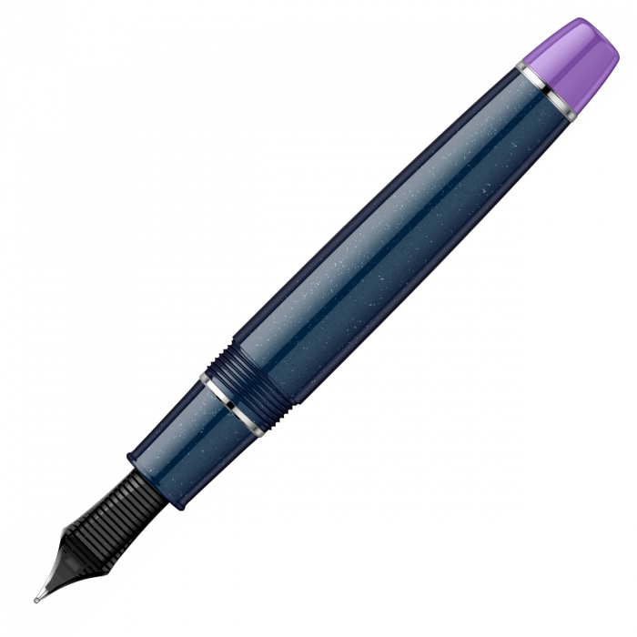 Stilou Pro Gear Le Storm Over The Ocean RHT, King Size Black 21K, Sailor [7]
