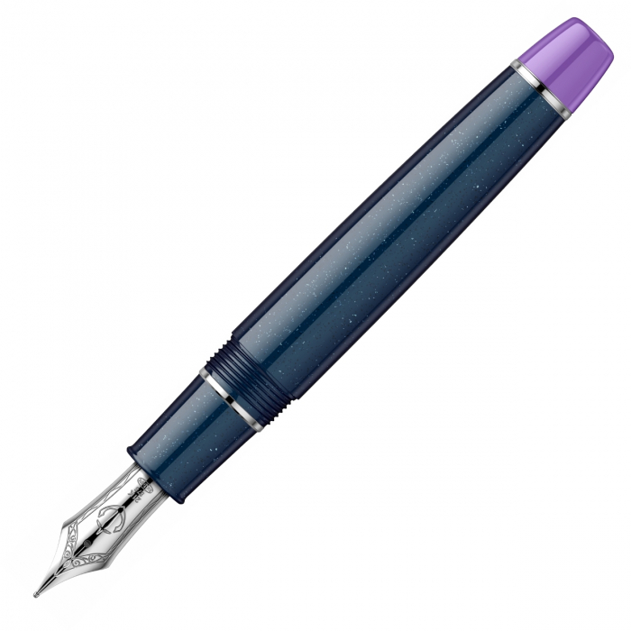 Stilou Pro Gear Le Storm Over The Ocean RHT, King Size Black 21K, Sailor [3]
