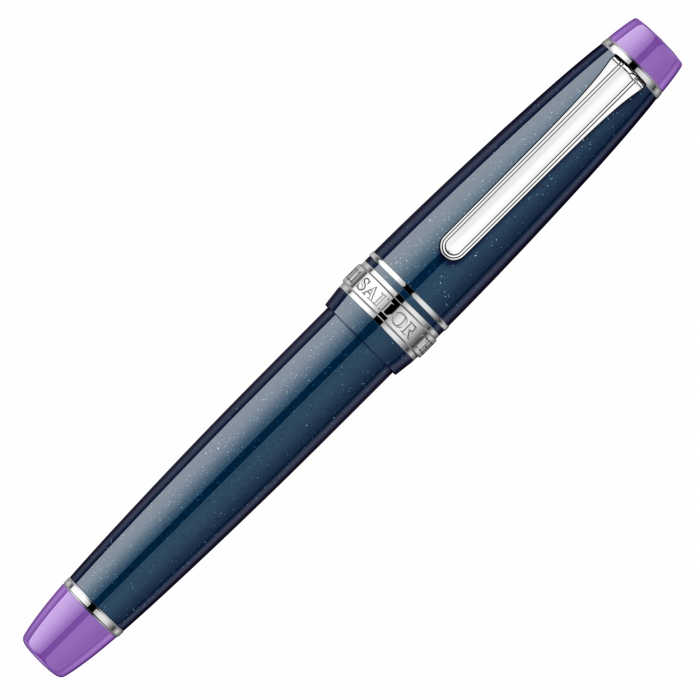 Stilou Pro Gear Le Storm Over The Ocean RHT, King Size Black 21K, Sailor [5]