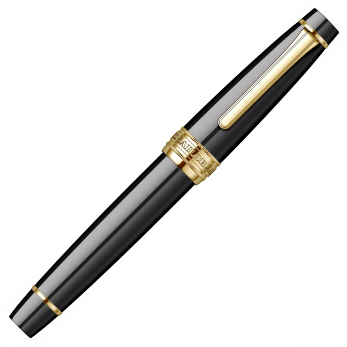Stilou Pro Gear King Size Black GT 21K Sailor [3]