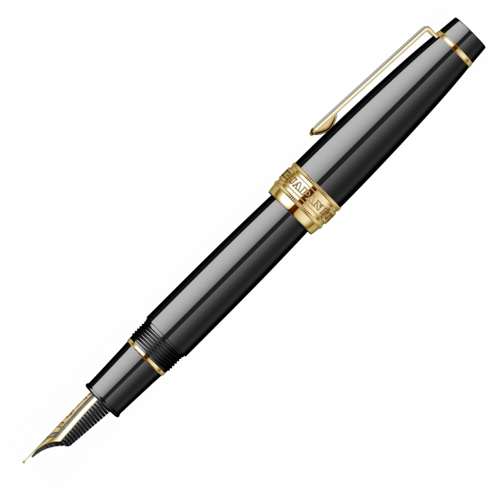 Stilou Pro Gear King Size Black GT 21K Sailor [7]