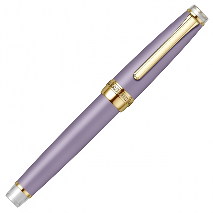 Stilou Pro Gear LE Drizzle Sound of Rain, Slim Size 21K, Sailor [5]