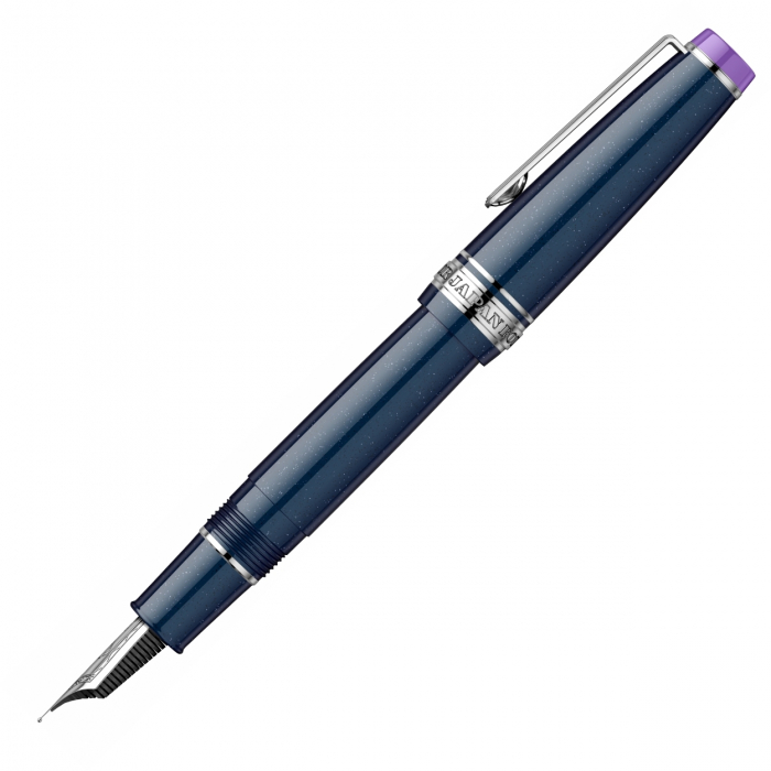 Stilou Pro Gear Le Storm Over The Ocean RHT, Regular Size 21K, Sailor [9]