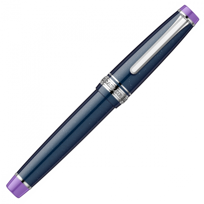Stilou Pro Gear Le Storm Over The Ocean RHT, Regular Size 21K, Sailor [4]