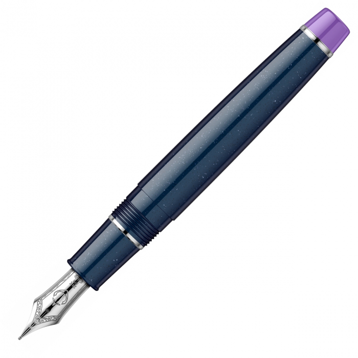 Stilou Pro Gear Le Storm Over The Ocean RHT, Regular Size 21K, Sailor [3]