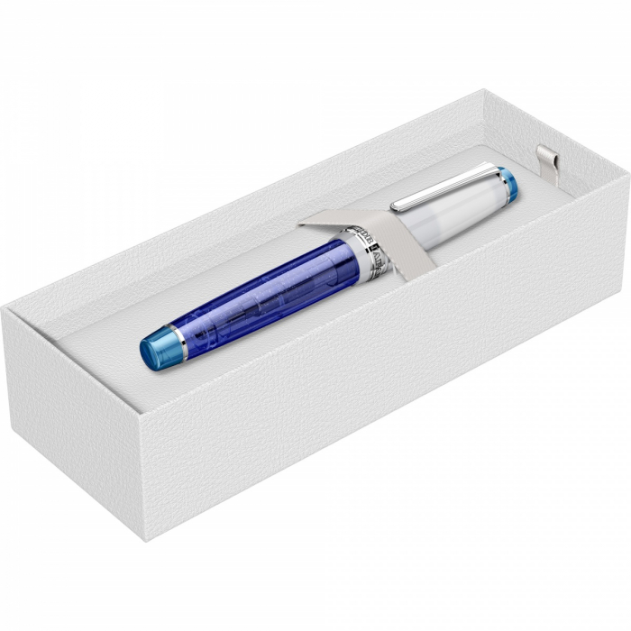 Stilou Pro Gear LE Sunlight from the Ocean Floor RHT, Regular Size 21K, Sailor [2]