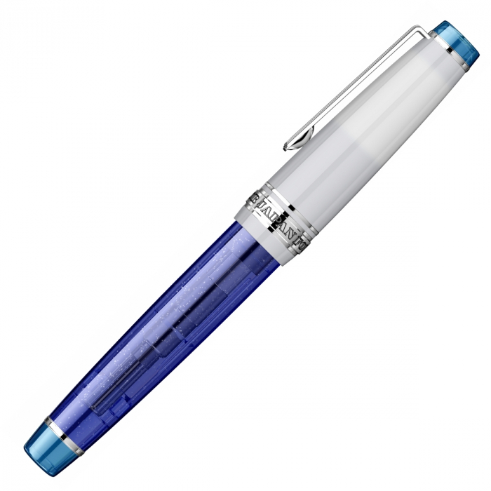 Stilou Pro Gear LE Sunlight from the Ocean Floor RHT, Regular Size 21K, Sailor [6]