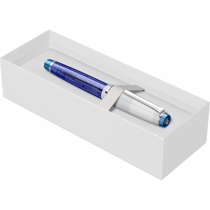 Stilou Pro Gear LE Sunlight from the Ocean Floor RHT, Regular Size 21K, Sailor [4]