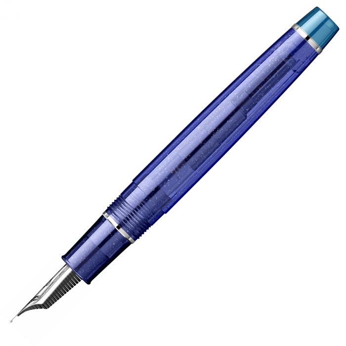 Stilou Pro Gear LE Sunlight from the Ocean Floor RHT, Slim Size 21K, Sailor [9]