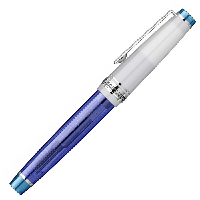 Stilou Pro Gear LE Sunlight from the Ocean Floor RHT, Slim Size 21K, Sailor [7]
