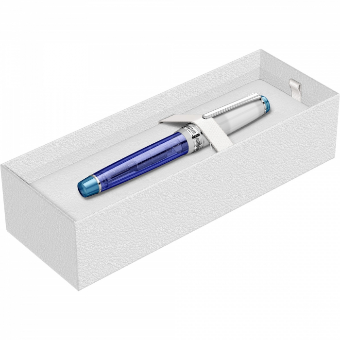 Stilou Pro Gear LE Sunlight from the Ocean Floor RHT, Slim Size 21K, Sailor [2]