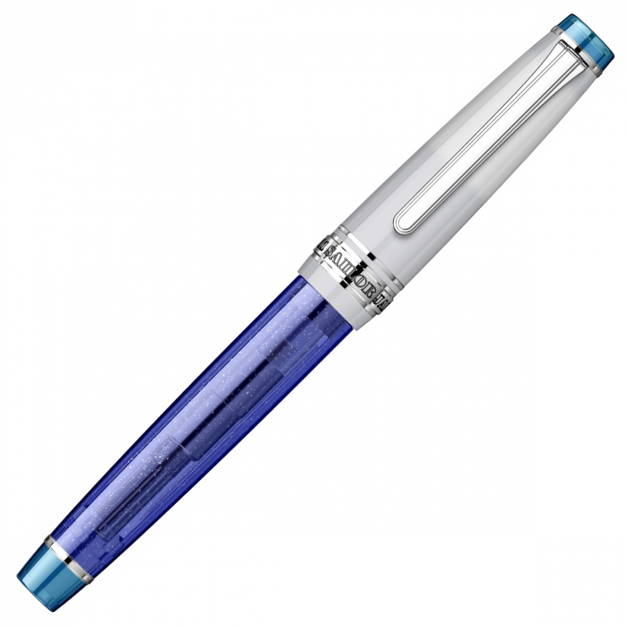 Stilou Pro Gear LE Sunlight from the Ocean Floor RHT, Slim Size 21K, Sailor [5]