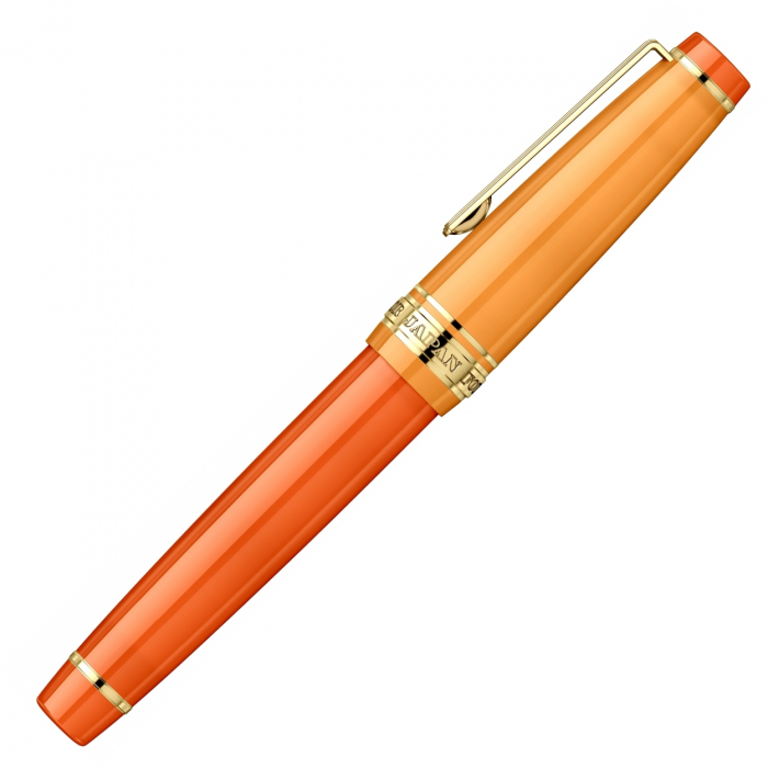 Stilou Pro Gear LP Cocktail No. 3 Mexican Screwdriver GT Regular Size 21K, Sailor [5]