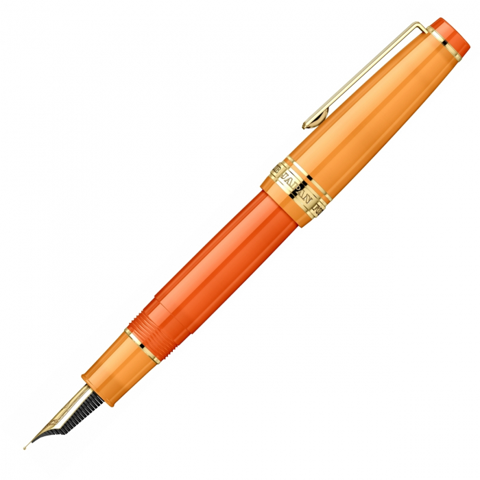 Stilou Pro Gear LP Cocktail No. 3 Mexican Screwdriver GT Regular Size 21K, Sailor [6]