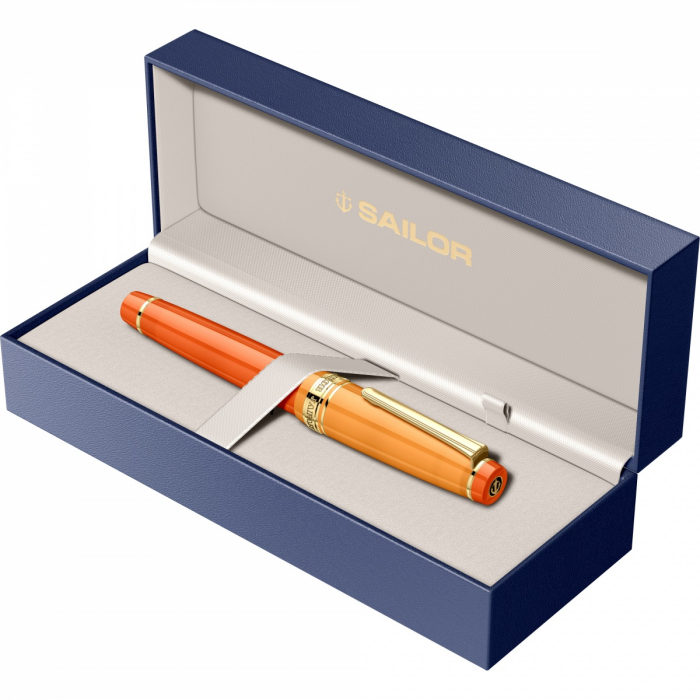 Stilou Pro Gear LP Cocktail No. 3 Mexican Screwdriver GT Regular Size 21K, Sailor [2]