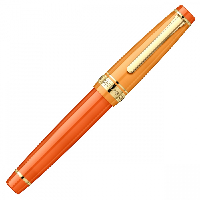 Stilou Pro Gear LP Cocktail No. 3 Mexican Screwdriver GT Regular Size 21K, Sailor [3]
