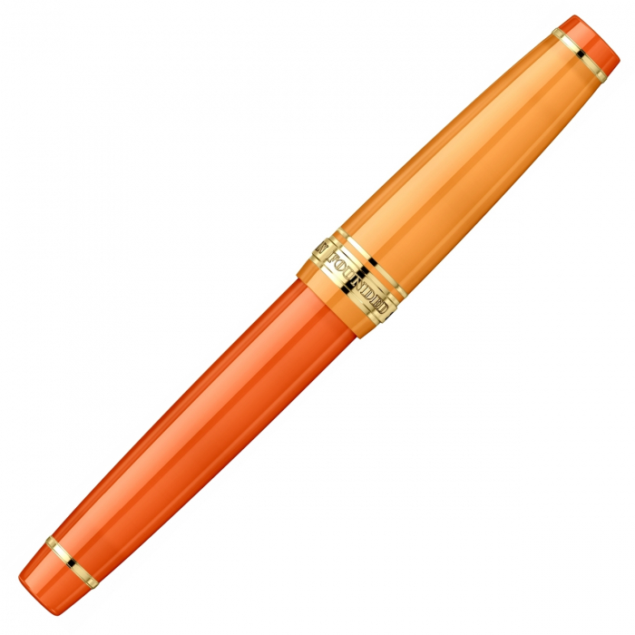 Stilou Pro Gear LP Cocktail No. 3 Mexican Screwdriver GT Regular Size 21K, Sailor [8]