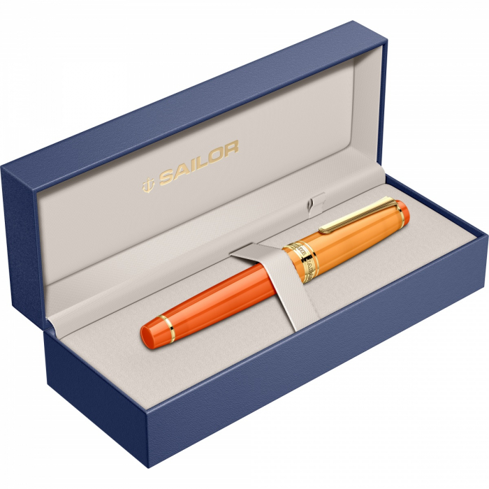 Stilou Pro Gear LP Cocktail No. 3 Mexican Screwdriver GT Regular Size 21K, Sailor [7]