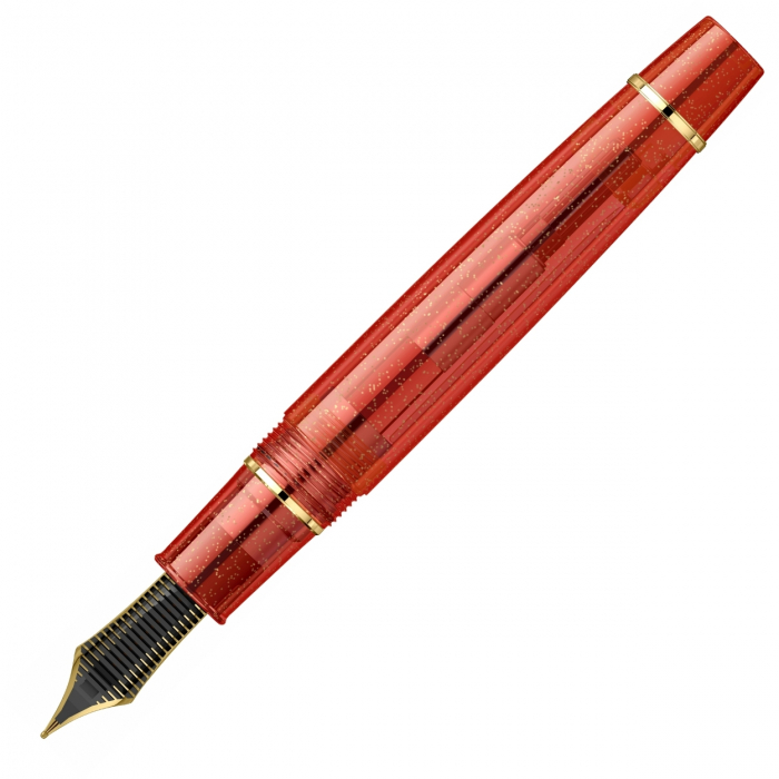 Stilou Pro Gear LP Christmas Spice Tea GT King Size 21K, Sailor [9]