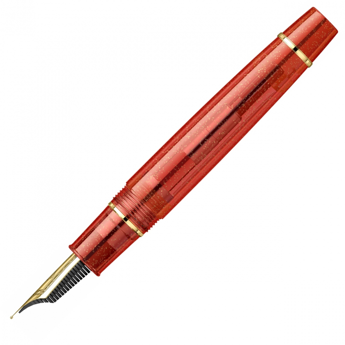 Stilou Pro Gear LP Christmas Spice Tea GT King Size 21K, Sailor [8]