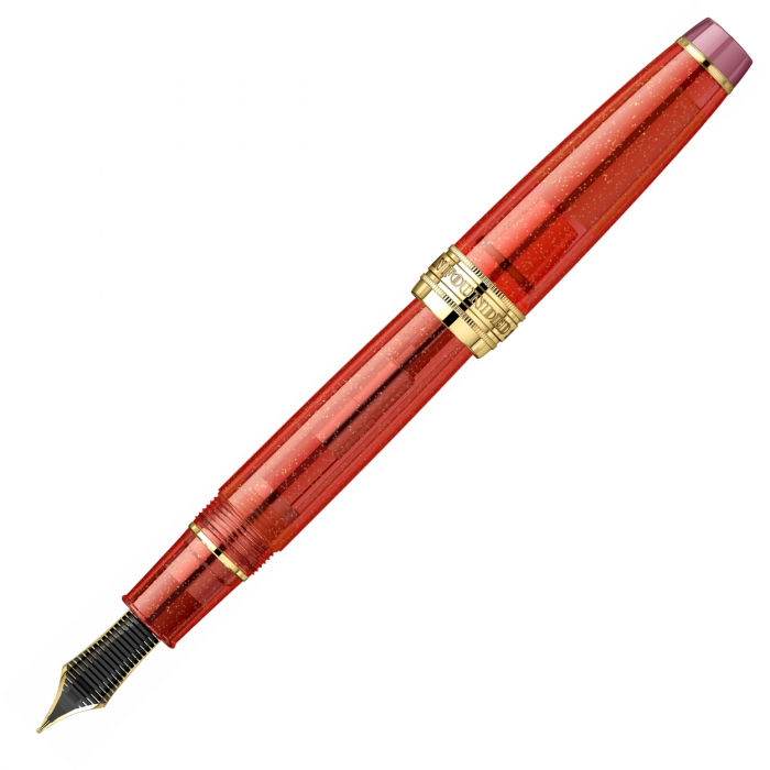 Stilou Pro Gear LP Christmas Spice Tea GT King Size 21K, Sailor [3]