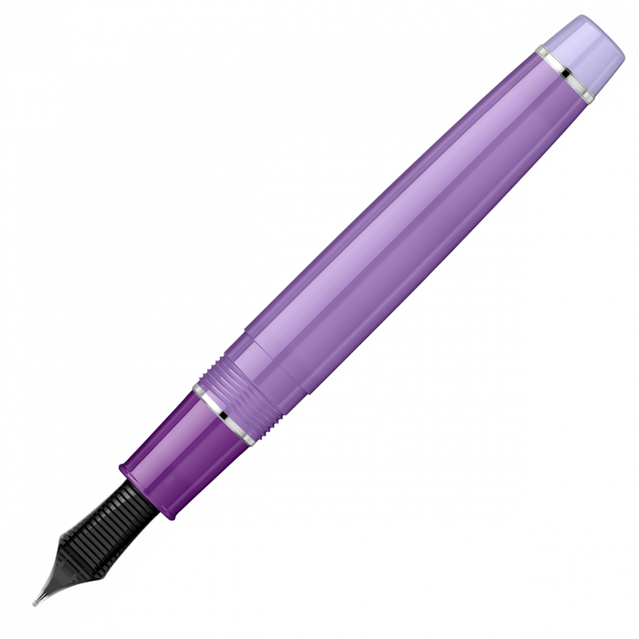 Stilou Pro Gear LP Cocktail No. 3 Blue Lavender Margarita RHT Regular Size 21K, Sailor [7]