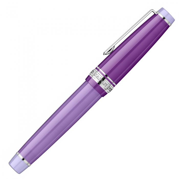 Stilou Pro Gear LP Cocktail No. 3 Blue Lavender Margarita RHT Regular Size 21K, Sailor [6]