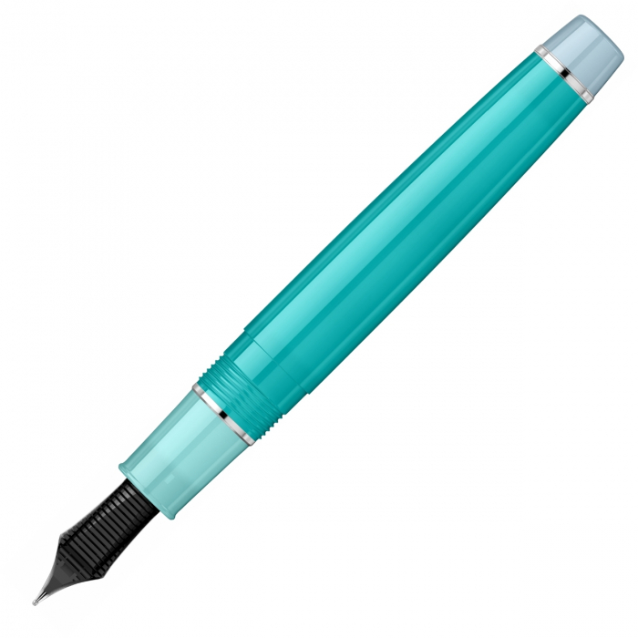 Stilou Pro Gear LP Cocktail No. 3 Blue Margarita RHT Regular Size 21K, Sailor [8]