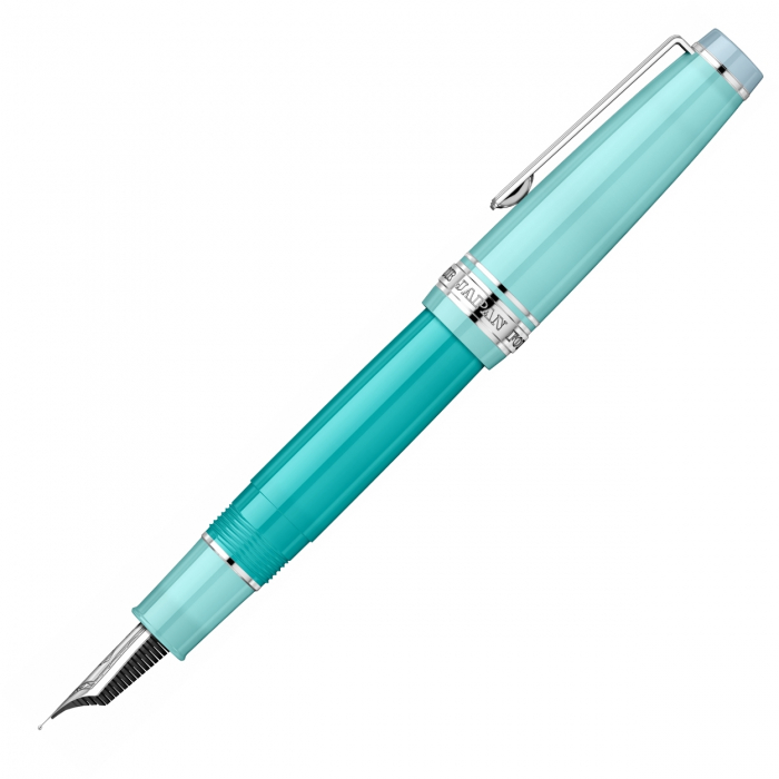 Stilou Pro Gear LP Cocktail No. 3 Blue Margarita RHT Regular Size 21K, Sailor [7]