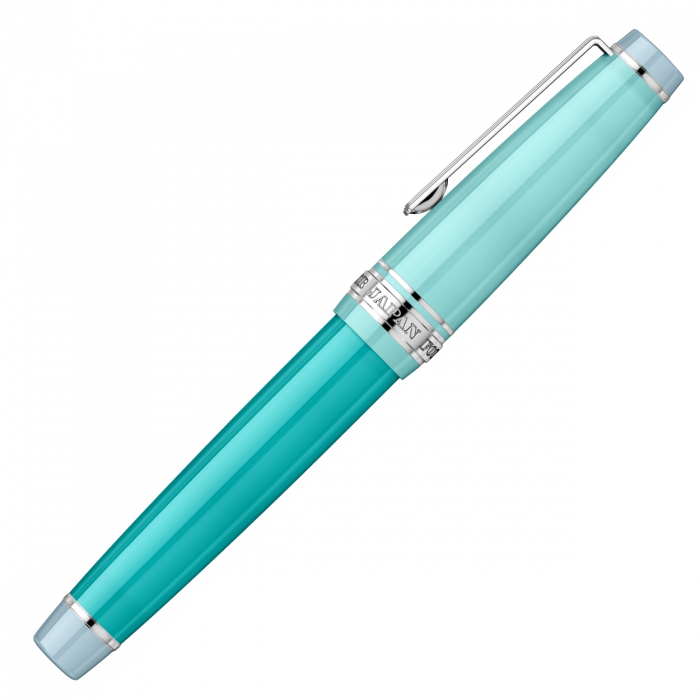 Stilou Pro Gear LP Cocktail No. 3 Blue Margarita RHT Regular Size 21K, Sailor [5]