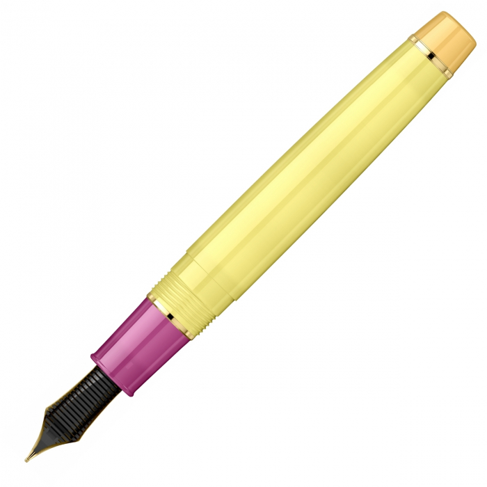 Stilou Pro Gear LP Cocktail No. 3 Cyclamen GT Regular Size 21K, Sailor [8]