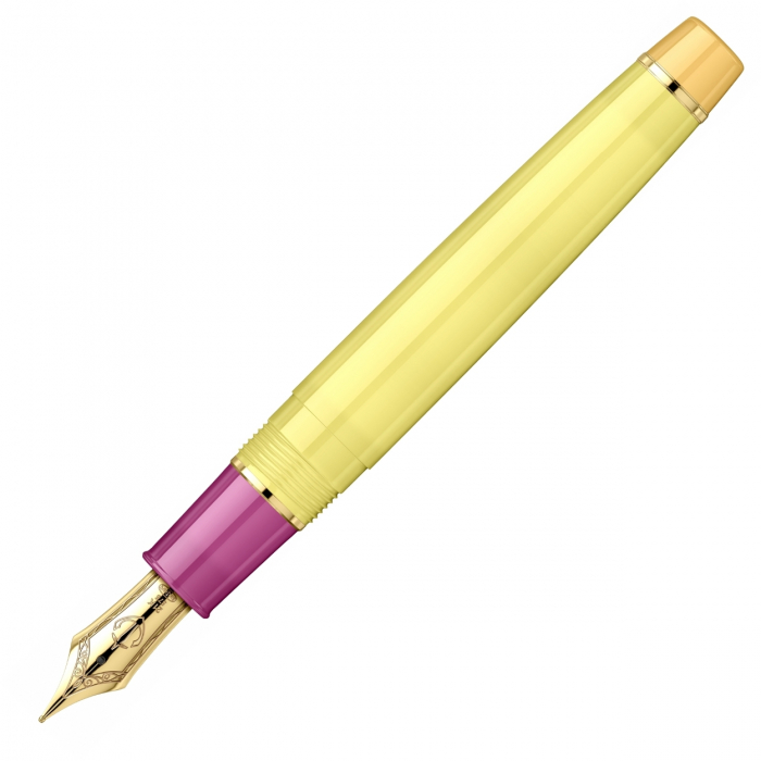 Stilou Pro Gear LP Cocktail No. 3 Cyclamen GT Regular Size 21K, Sailor [4]